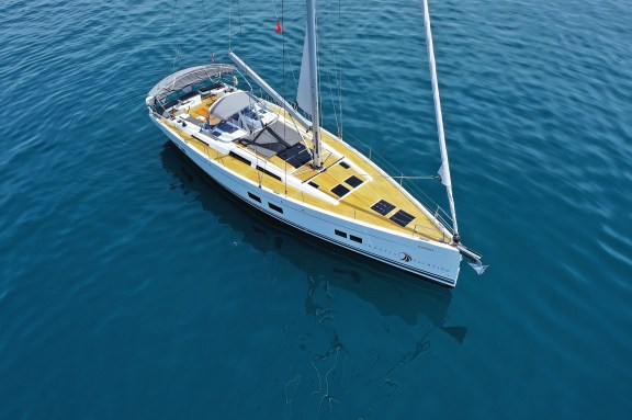 Image of Mivasa (ex. Maxine I) yacht #3