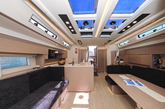 Image of Mivasa (ex. Maxine I) yacht #10