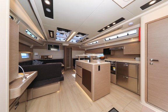 Image of Mivasa (ex. Maxine I) yacht #9