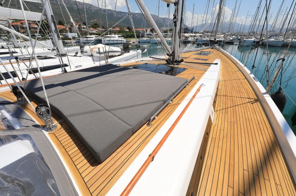Image of Nausicaa II yacht #5