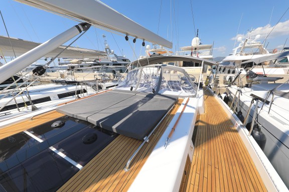 Image of Nausicaa II yacht #6