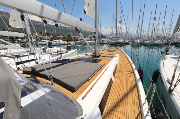 Image of Nausicaa II yacht #7