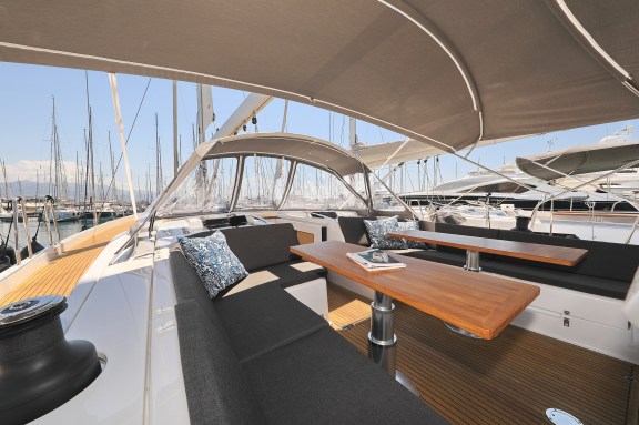 Image of Nausicaa II yacht #10