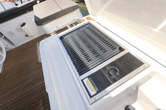 Image of Nausicaa II yacht #12