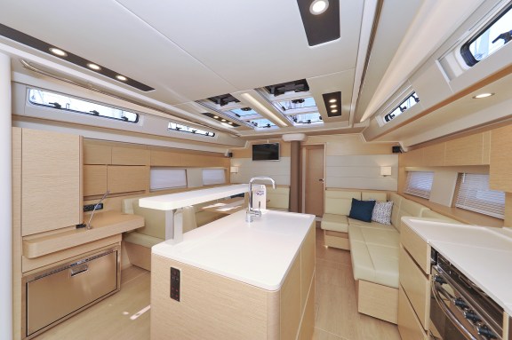 Image of Nausicaa II yacht #14