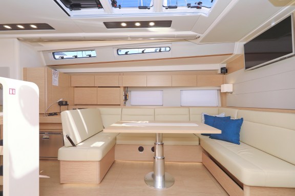 Image of Nausicaa II yacht #17