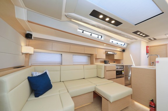 Image of Nausicaa II yacht #19