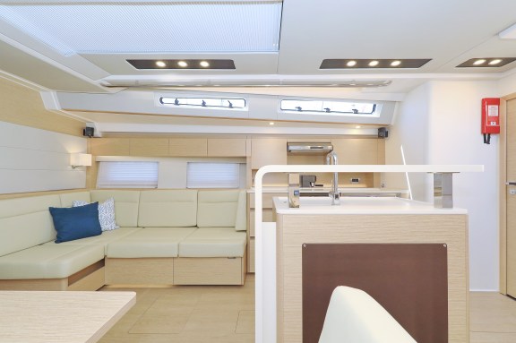Image of Nausicaa II yacht #20