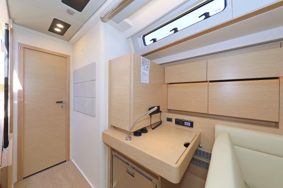 Image of Nausicaa II yacht #21