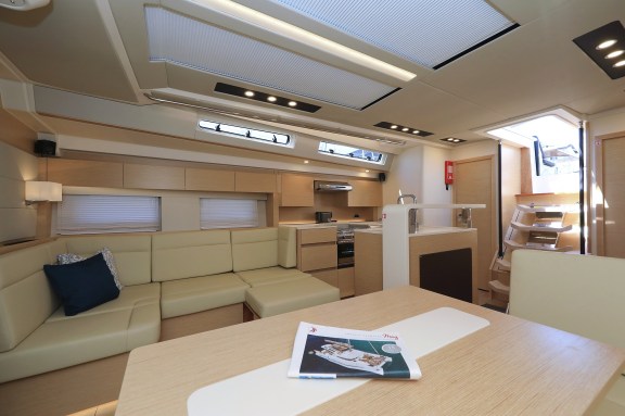 Image of Nausicaa II yacht #23