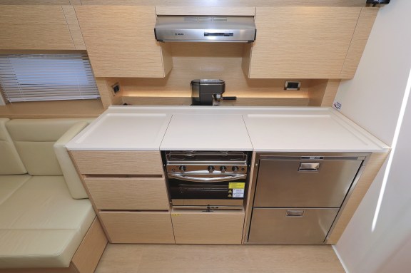 Image of Nausicaa II yacht #22