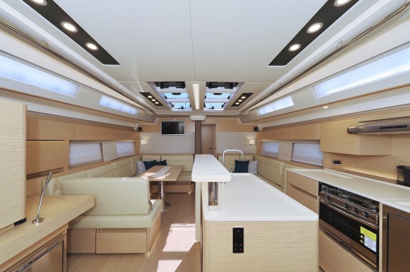 Image of Nausicaa II yacht #13