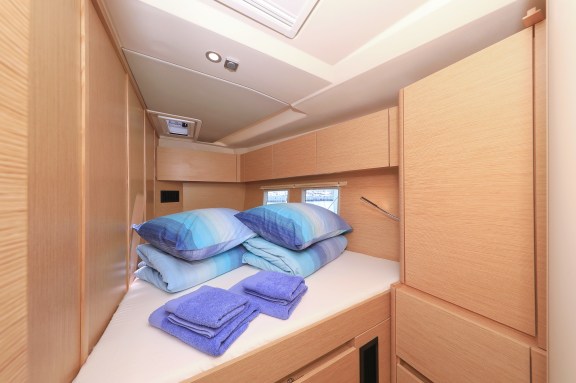 Image of Nausicaa II yacht #27