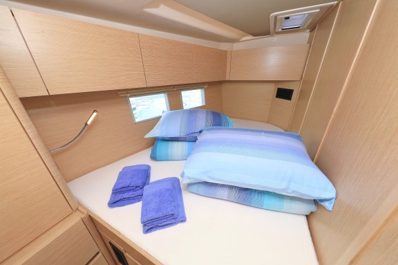 Image of Nausicaa II yacht #28