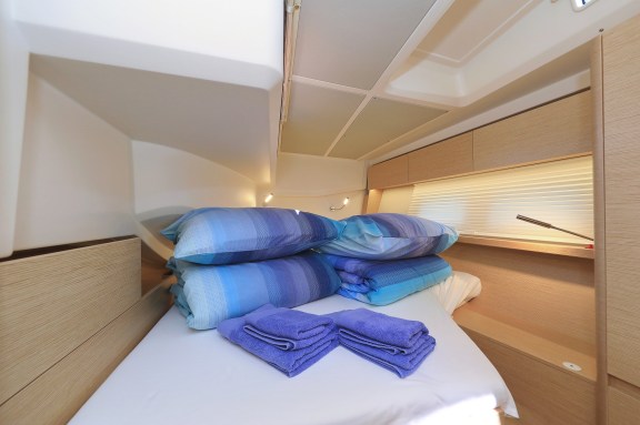 Image of Nausicaa II yacht #30