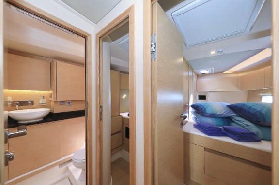 Image of Nausicaa II yacht #26