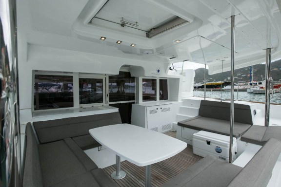 Image of King Lewis yacht #5