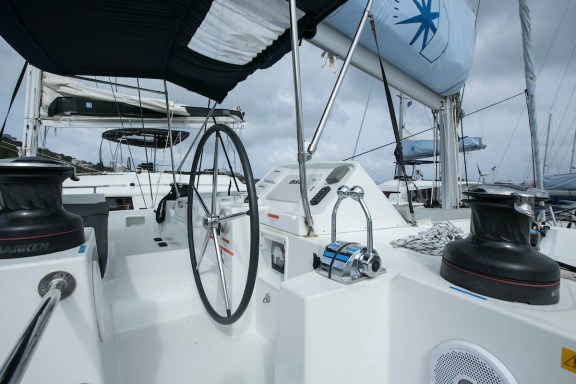 Image of King Lewis yacht #7