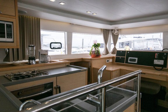 Image of King Lewis yacht #12