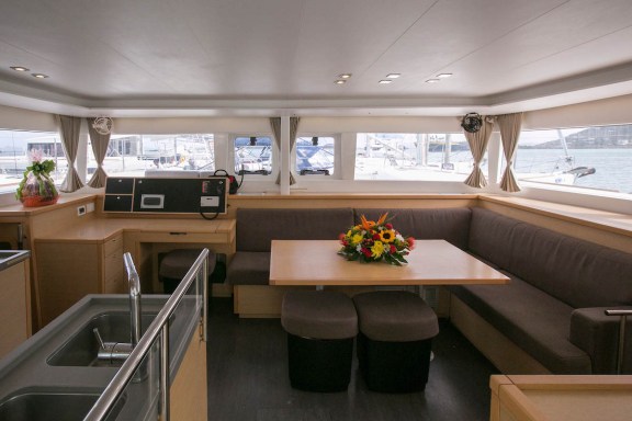 Image of King Lewis yacht #10