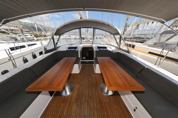 Image of Stargazing yacht #8