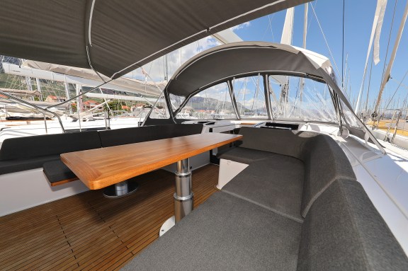 Image of Stargazing yacht #9