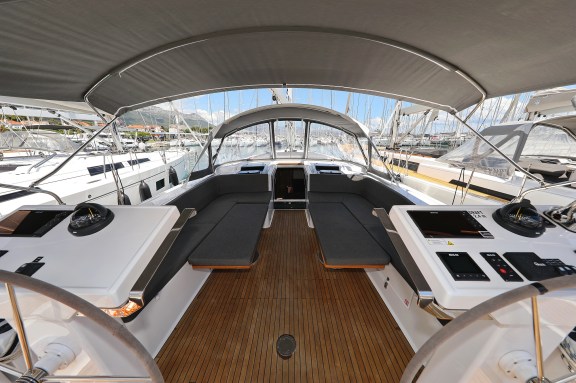 Image of Stargazing yacht #12