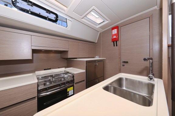 Image of Stargazing yacht #18