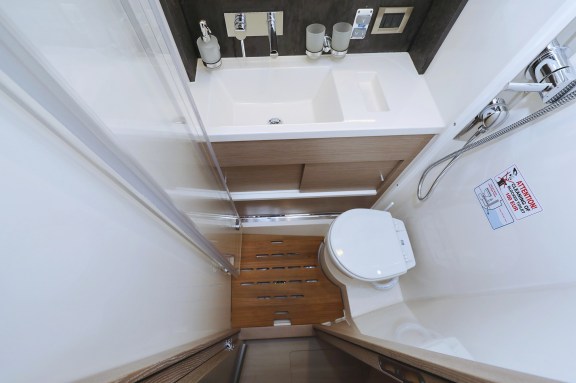 Image of Stargazing yacht #29