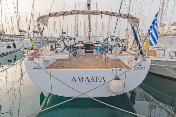 Image of Amadea yacht #20