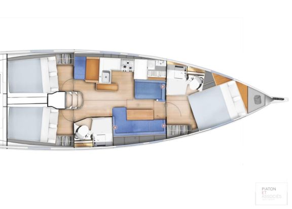 Image of Geva X yacht #3