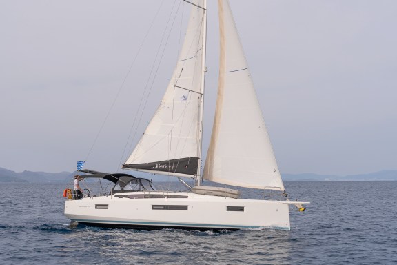 Image of Geva X yacht #6