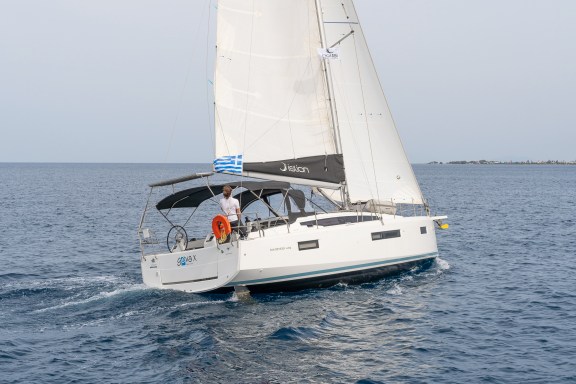 Image of Geva X yacht #7