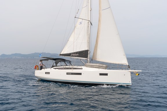 Image of Geva X yacht #8