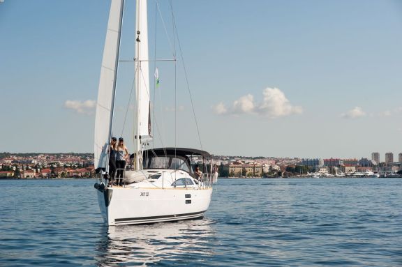 Image of Baby Shark yacht #6