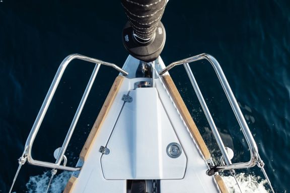 Image of Baby Shark yacht #8