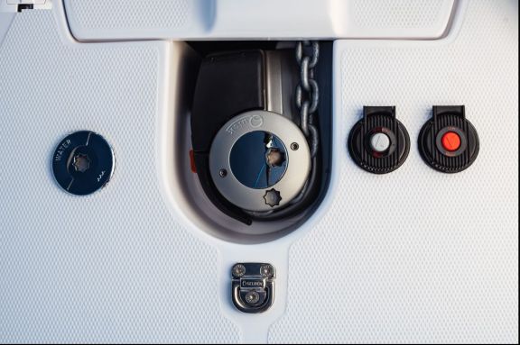 Image of Baby Shark yacht #9