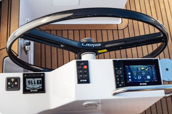 Image of Baby Shark yacht #10