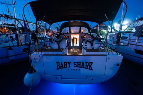 Image of Baby Shark yacht #12