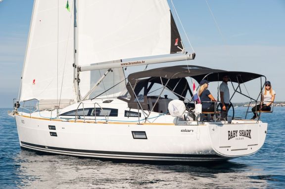 Image of Baby Shark yacht #3