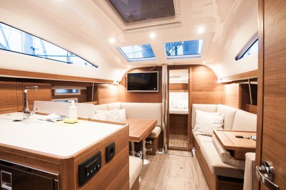 Image of Baby Shark yacht #19