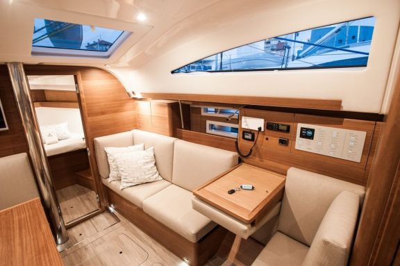 Image of Baby Shark yacht #21