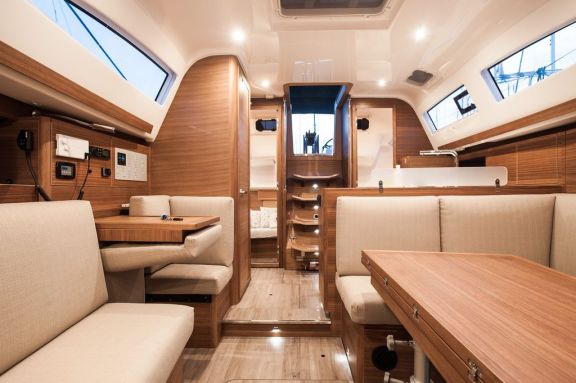 Image of Baby Shark yacht #13