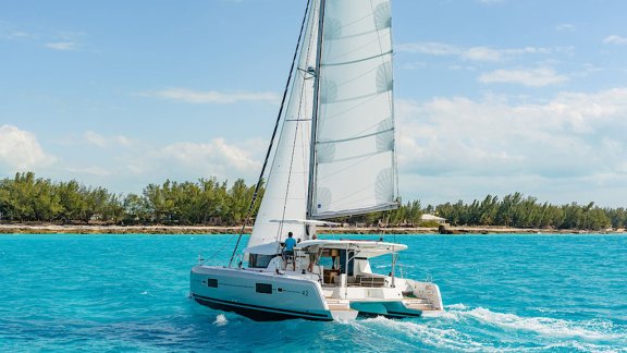 Image of Moonlight yacht #6
