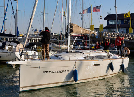 Image of Dakiri 3 yacht #4