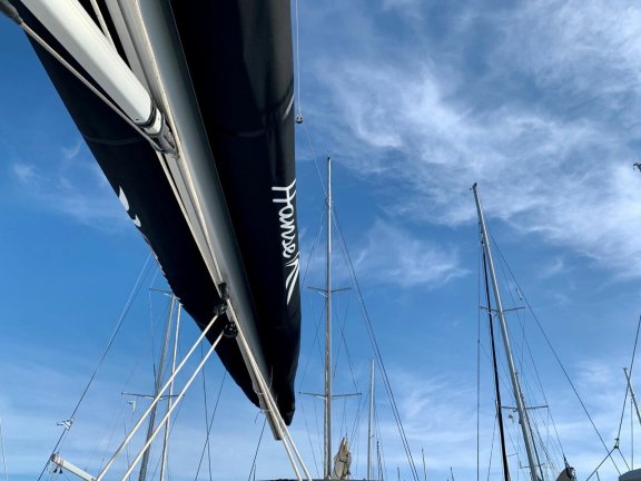 Image of Artemis yacht #9