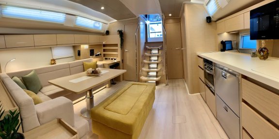 Image of Artemis yacht #10