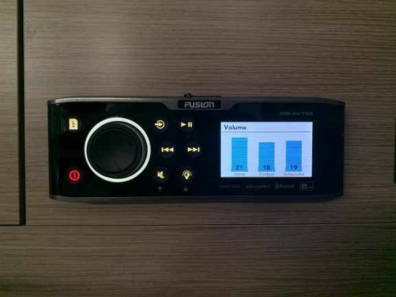 Image of Apollo yacht #23