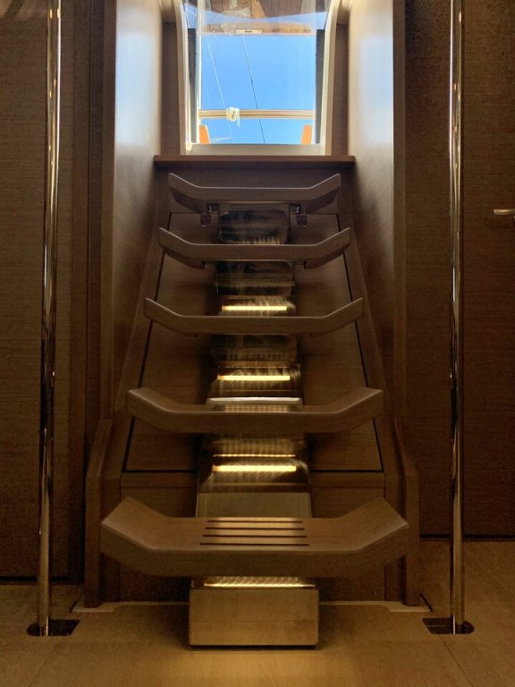 Image of Apollo yacht #25