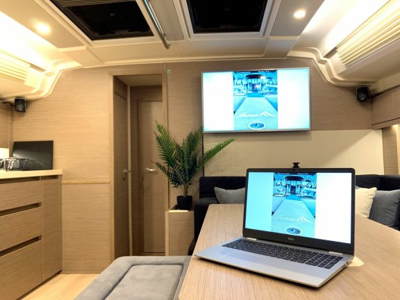 Image of Apollo yacht #26